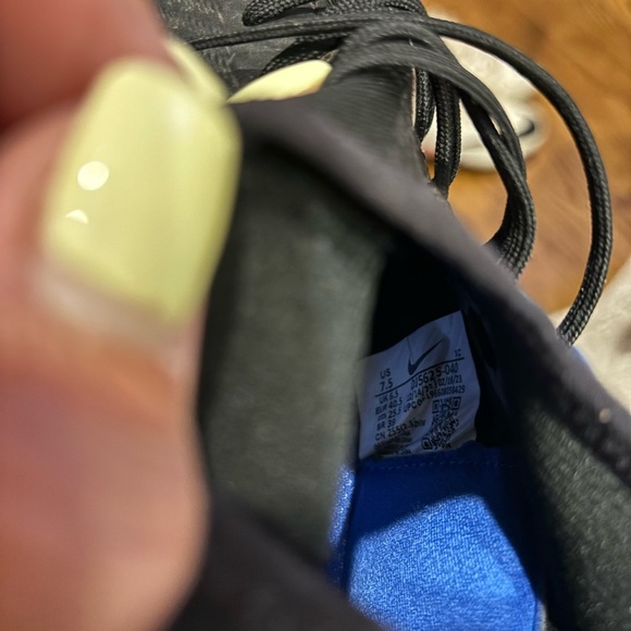 Nike Zoom Mercurial Superfly Cleats 7.5 - Picture 6 of 7